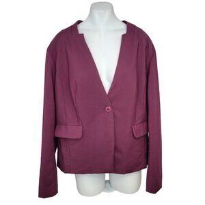 Eloquii Blazer Size 18